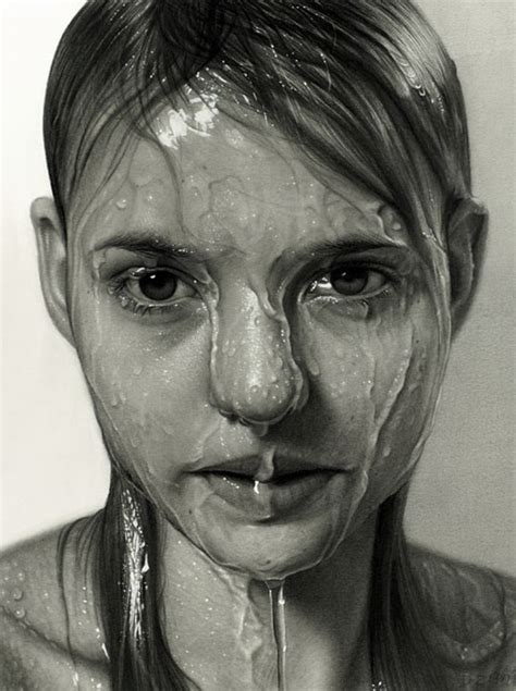 Best of Pencil Drawing Artists and Their Arts .